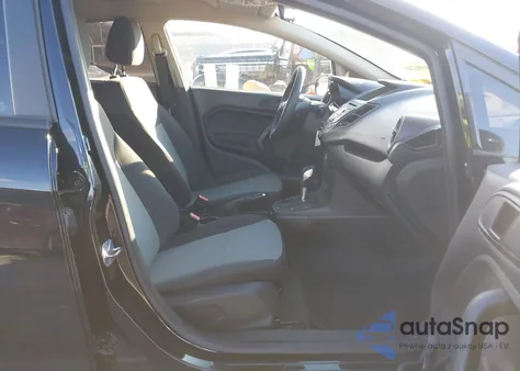 2017 Ford Fiesta S из США, поврежденный, VIN 3FADP4AJ5HM137414